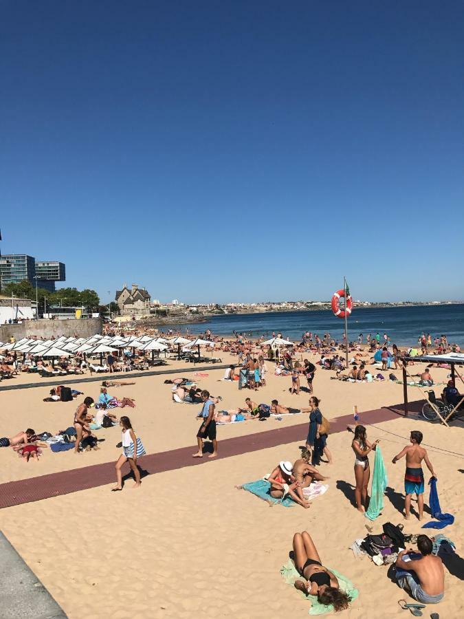 Cascais Dream Stay III - Pool Екстериор снимка